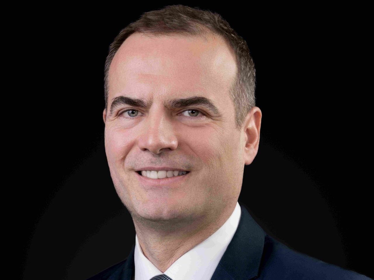 Ο Γιώργος Μαργώνης αντιπρόεδρος Ευρώπης της Philip Morris International με ευθύνη τη Νοτιοανατολική Ευρώπη