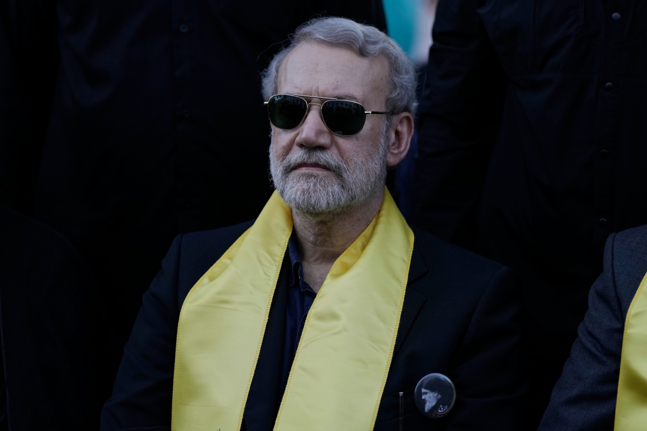 Εξόντωση του Αλί Λαριτζανί και του επικεφαλής των Μπασίτζ στην Τεχεράνη – News.gr