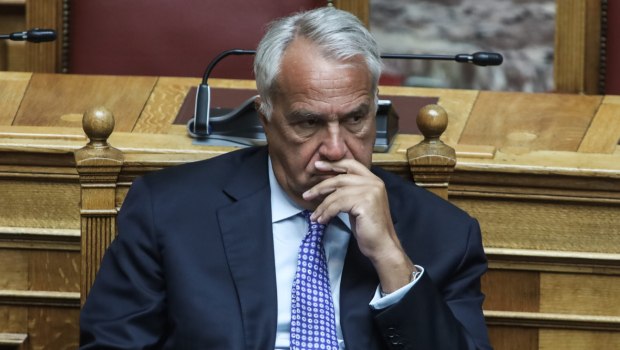 Καταγγελία στην Ολομέλεια για Βορίδη - Εγγραφο του Βάρρα από το 2020 δείχνει πως γνώριζε την εκτόξευση του εθνικού αποθέματος