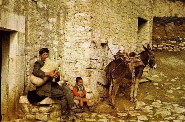 Αποκαθίσταται ο νερόμυλος στον αρχαιολογικό χώρο της Γόρτυνας