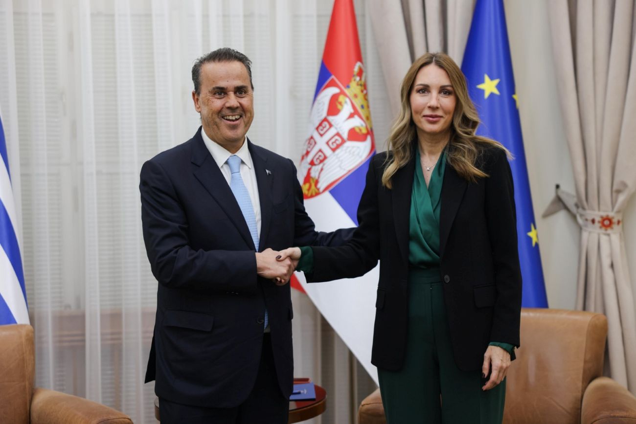Ελλάδα και Σερβία θωρακίζουν την ενεργειακή ασφάλεια με ισχυρότερη διασυνδεσιμότητα – News.gr