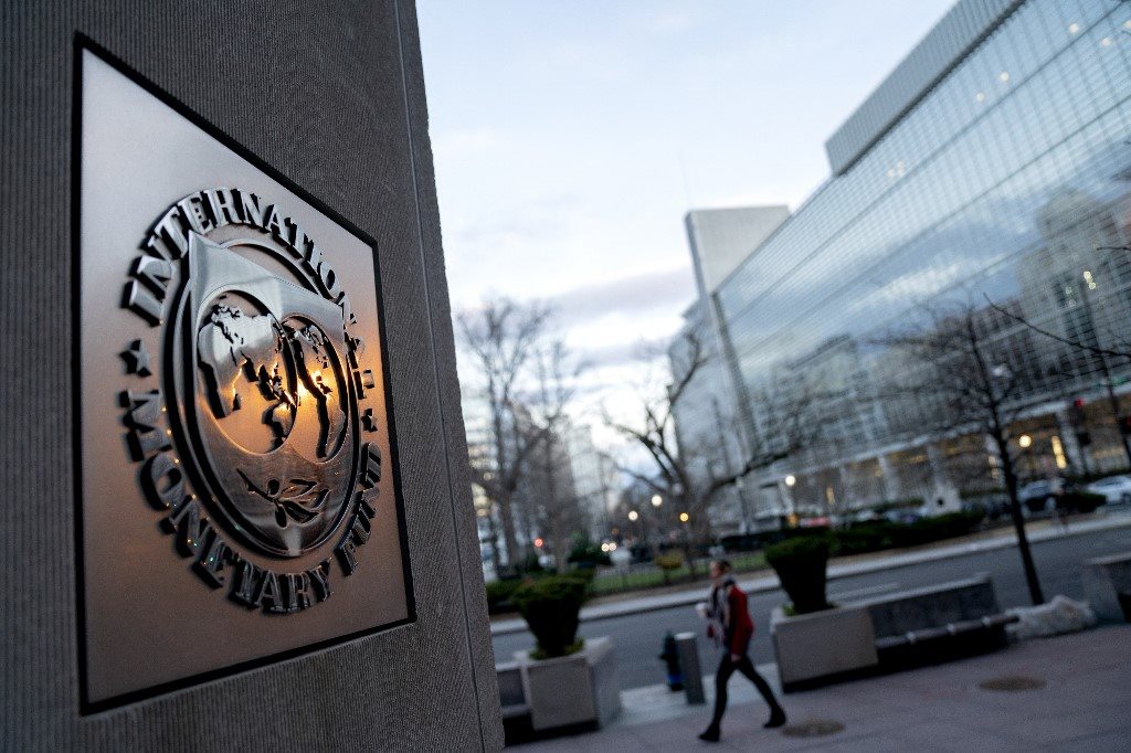 Στο 1,8% εκτιμά την ανάπτυξη της ελληνικής οικονομίας το ΔΝΤ