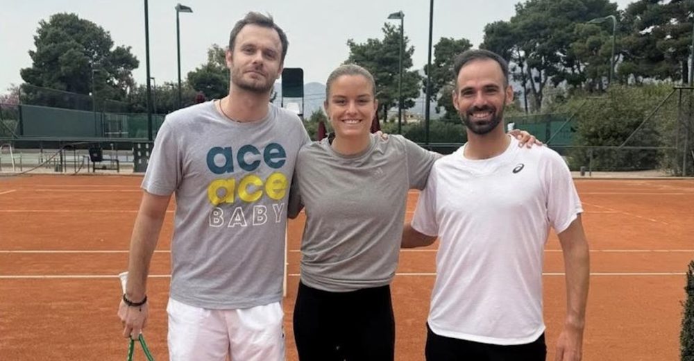 Μαδρίτη: Καλή η κλήρωση της Σάκκαρη