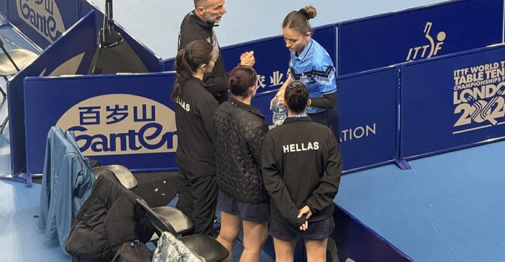 Παγκόσμιο 2026: Ανταγωνιστική παρά την ήττα η Εθνική γυναικών