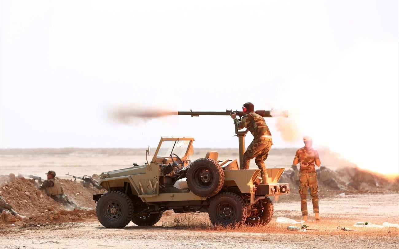 Οι ΗΠΑ αυξάνουν την πίεση στο Ιράκ με «πάγωμα» χρηματοδότησης και στρατιωτικής συνεργασίας