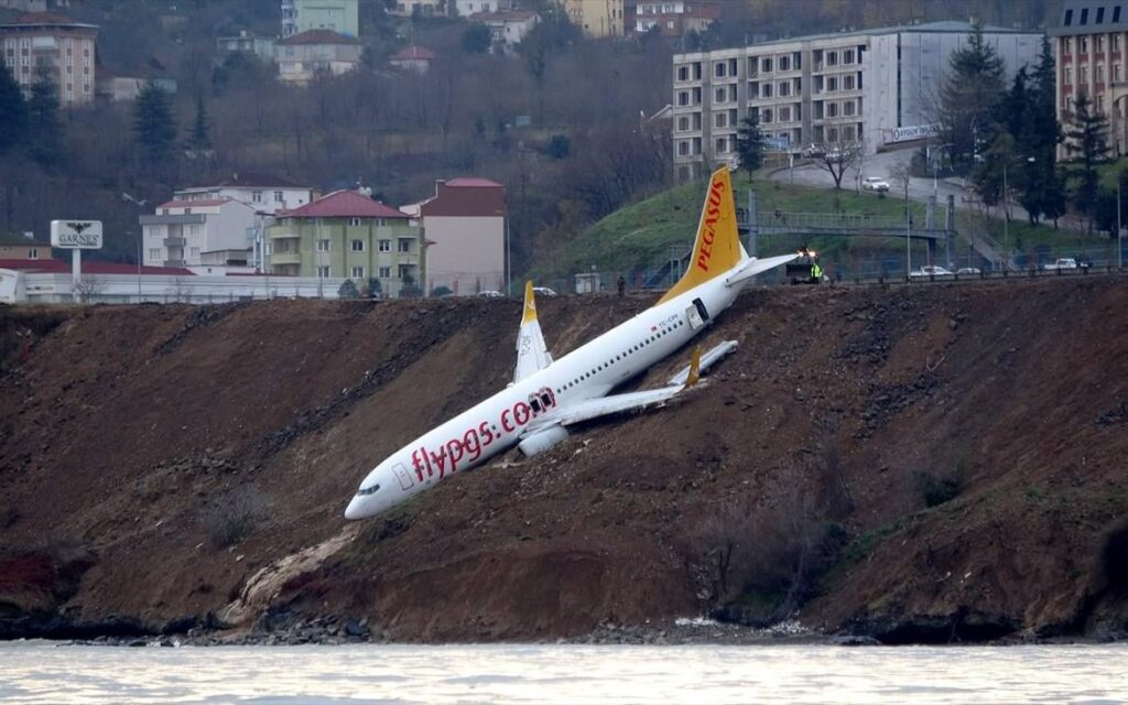 Ο καλύτερος τρόπος εκκένωσης ενός αεροπλάνου σύμφωνα με την επιστήμη