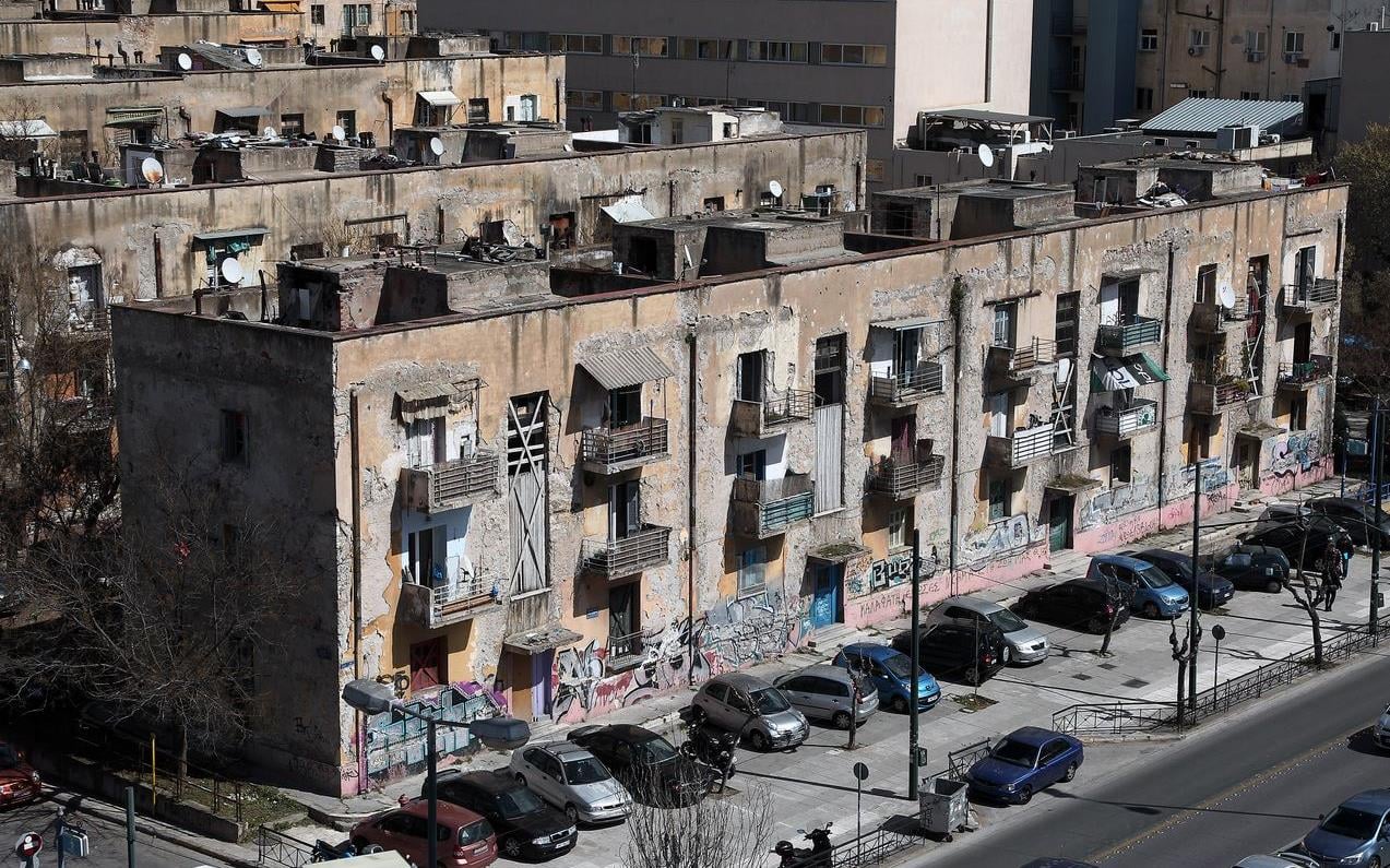 Κοινωνική κατοικία με ευρωπαϊκή χρηματοδότηση – «Καμία κατεδάφιση, καμία εμπορευματοποίηση»