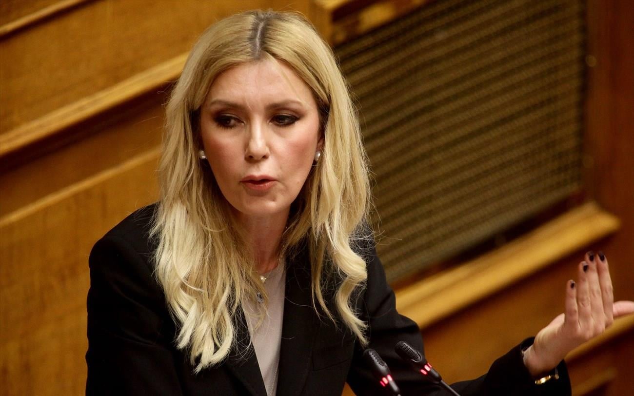 Φωτεινή Αραμπατζή για ΟΠΕΚΕΠΕ:  Ζητά προκαταρκτική επιτροπή – «Είμαι στη διάθεση των αρχών»