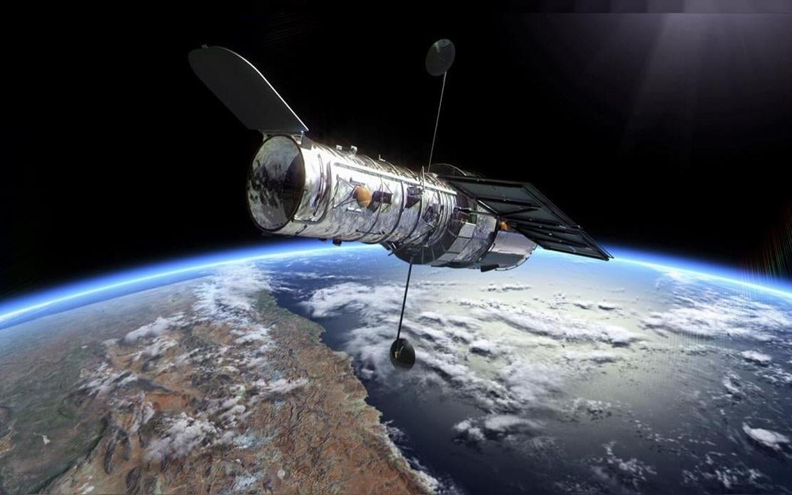 Το Hubble έγινε 36 ετών και συνεχίζει απρόσκοπτα την εξερεύνηση του Σύμπαντος