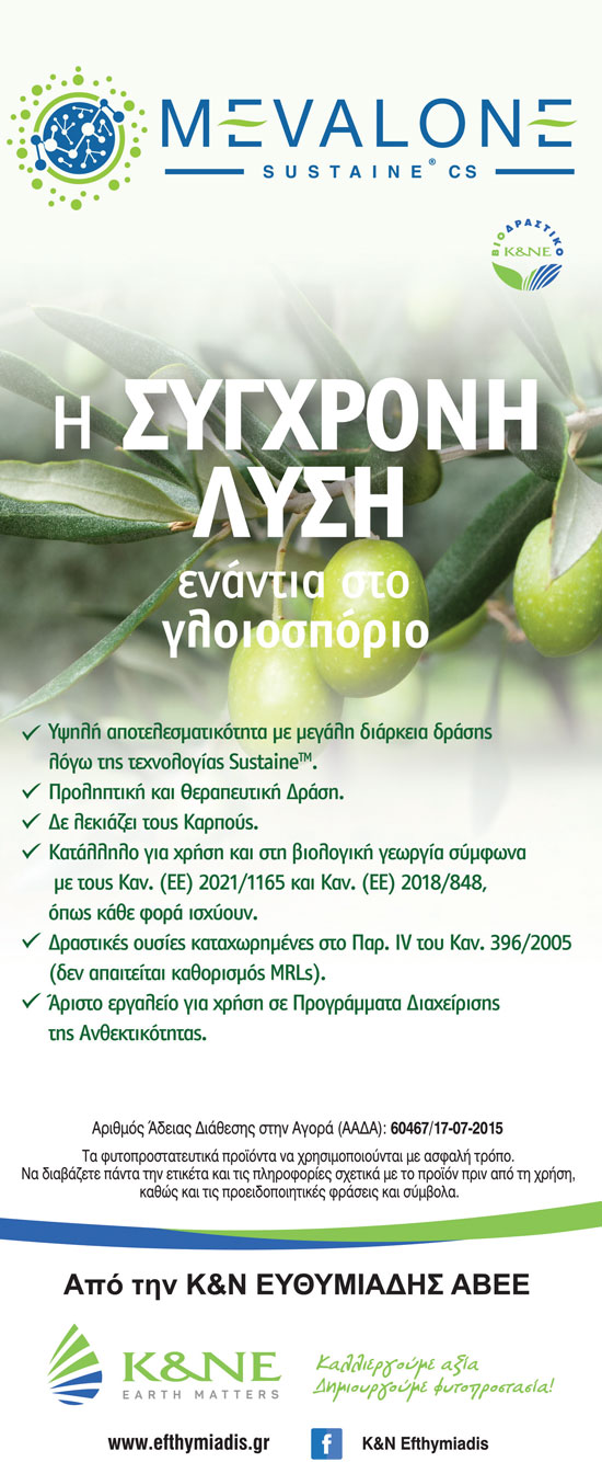 Με ειδική ρύθμιση ΥΠΕΘΟ οι αποζημιώσεις στο προανθικό από εαρινό παγετό το Μάιο