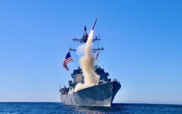 Το Ιράν «τελείωσε» τους Tomahawk των ΗΠΑ