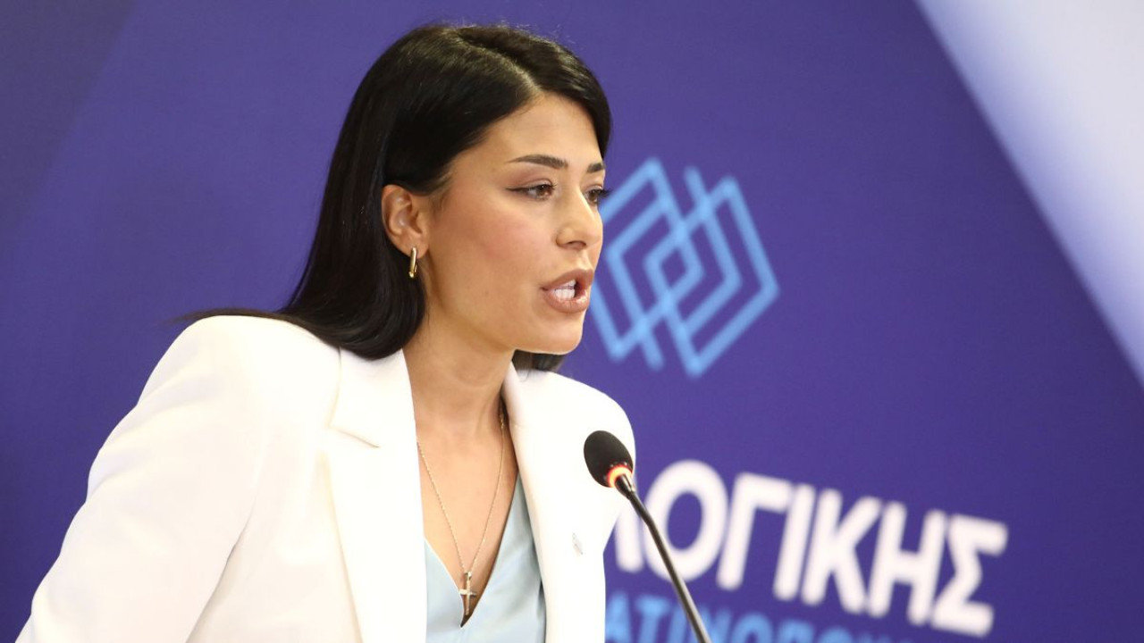 Λατινοπούλου στον ΣΚΑΪ: Η Κωνσταντοπούλου είναι η Ελένη Λουκά της πολιτικής