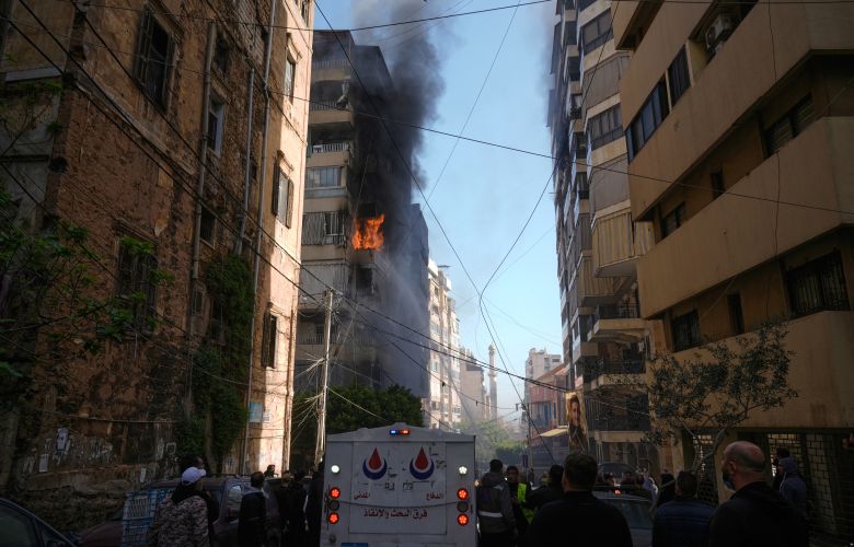 Το Ισραήλ δηλώνει ότι θέλει να επιτύχει «ειρήνη και εξομάλυνση» με τον Λίβανο
