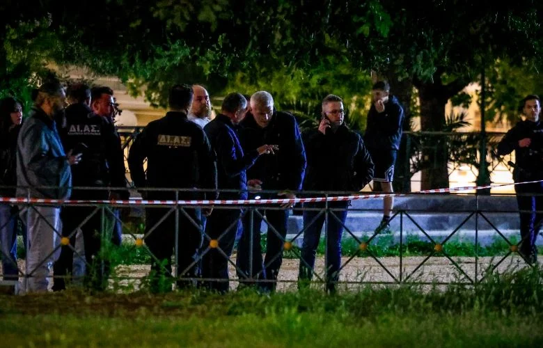 Τέσσερις συλλήψεις για την δολοφονία του γιου του αξιωματικού της Αστυνομίας στον Άγιο Δημήτριο