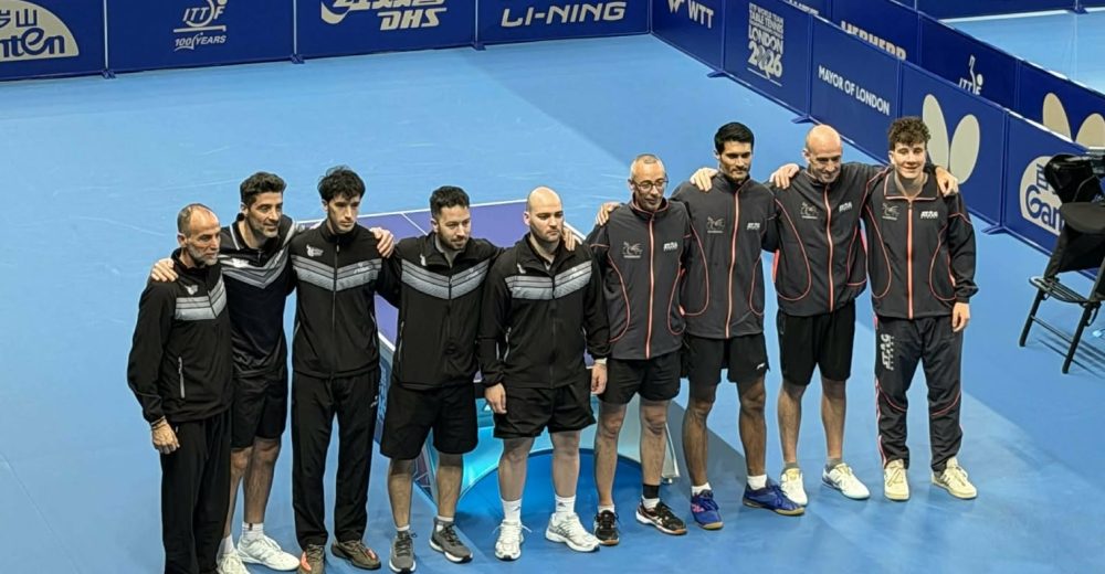 Παγκόσμιο 2026: Η Εθνική ανδρών έκανε το 2/2