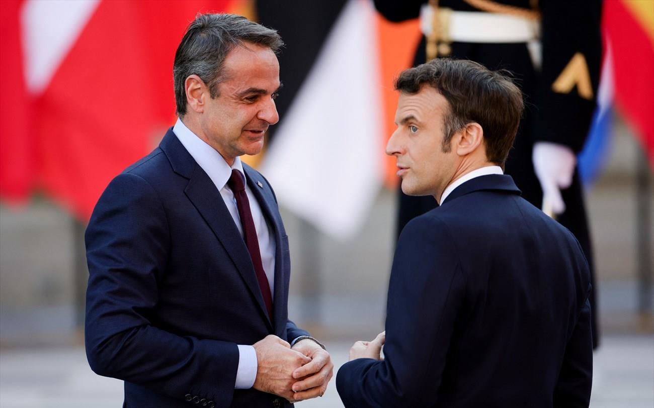 Νέα ώθηση στην ελληνογαλλική συμμαχία με αιχμή άμυνα, Ορμούζ και οικονομία