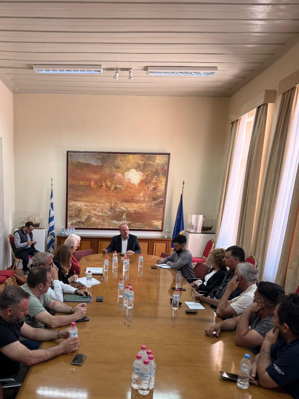 Καθοδόν οι πληρωμές για επιζωοτίες, ξεκινά η σταδιακή άρση μέτρων διακίνησης ώριμων τυριών Λέσβου