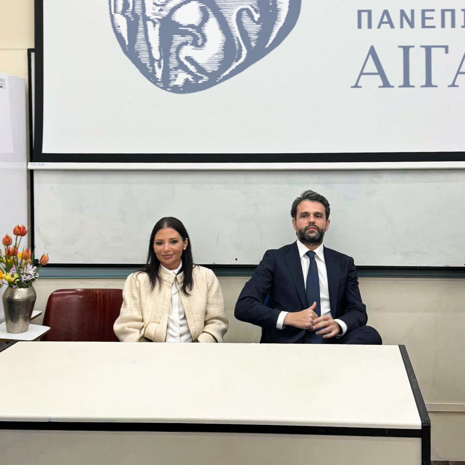 Φυτώριο ιδεών για τη ναυτιλία και τις μεταφορές