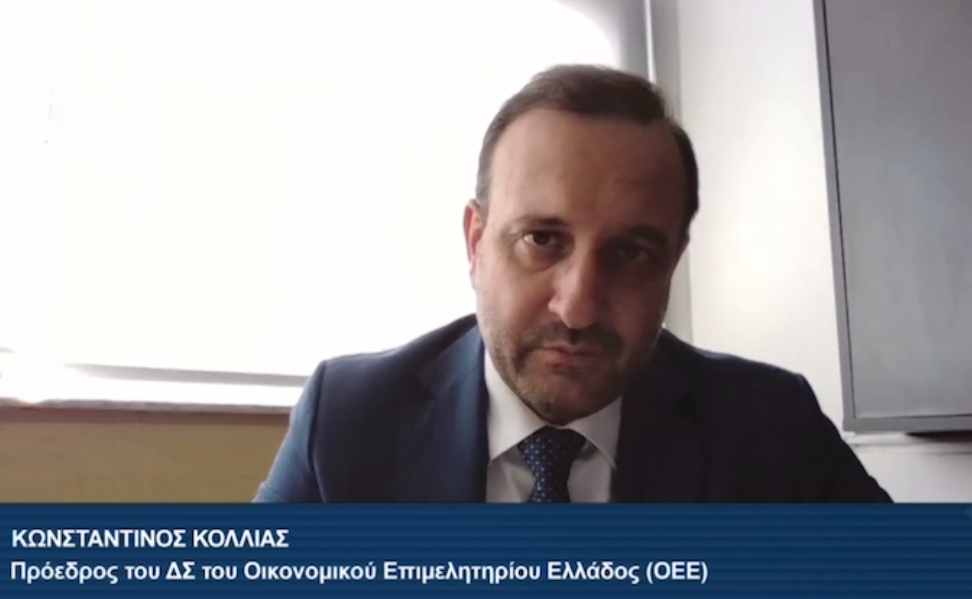 Κ. Κόλλιας: Κομβικός ο συντονισμός μεταξύ Κοινωνικού Κλιματικού Ταμείου και Ταμείου Εκσυγχρονισμού