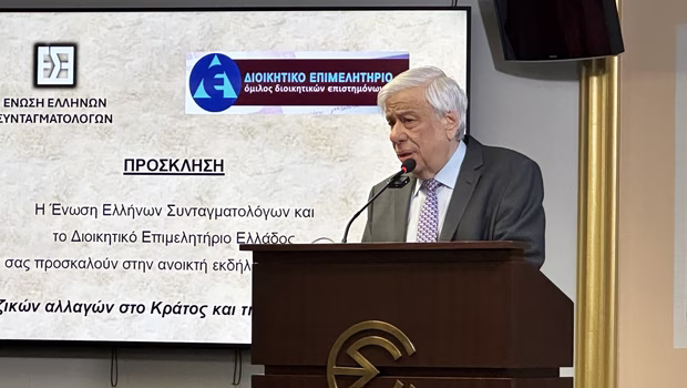 Διπλό χτύπημα Παυλόπουλου σε κυβέρνηση και Δικαιοσύνη για τις υποκλοπές - Καίριο πλήγμα στην καρδιά του Κράτους Δικαίου