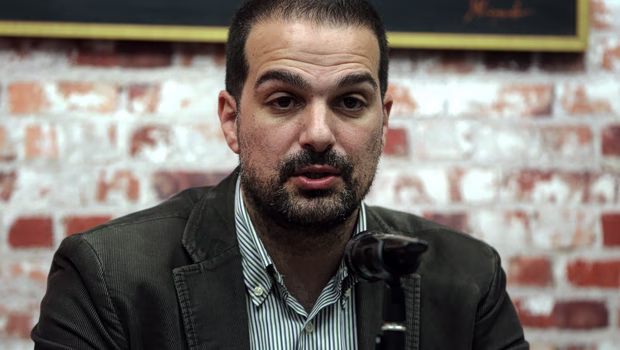 Σακελλαρίδης: Επικίνδυνος ο Μητσοτάκης - Δεν δίστασε να εργαλειοποιήσει την περιπέτεια υγείας Μυλωνάκη