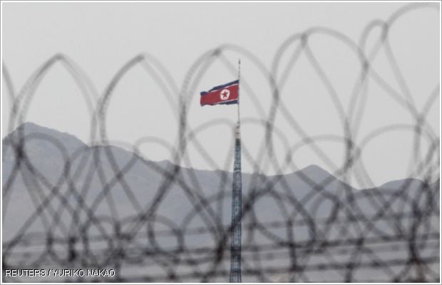 Η Βόρεια Κορέα εκτόξευσε βαλλιστικούς πυραύλους προς ανατολάς
