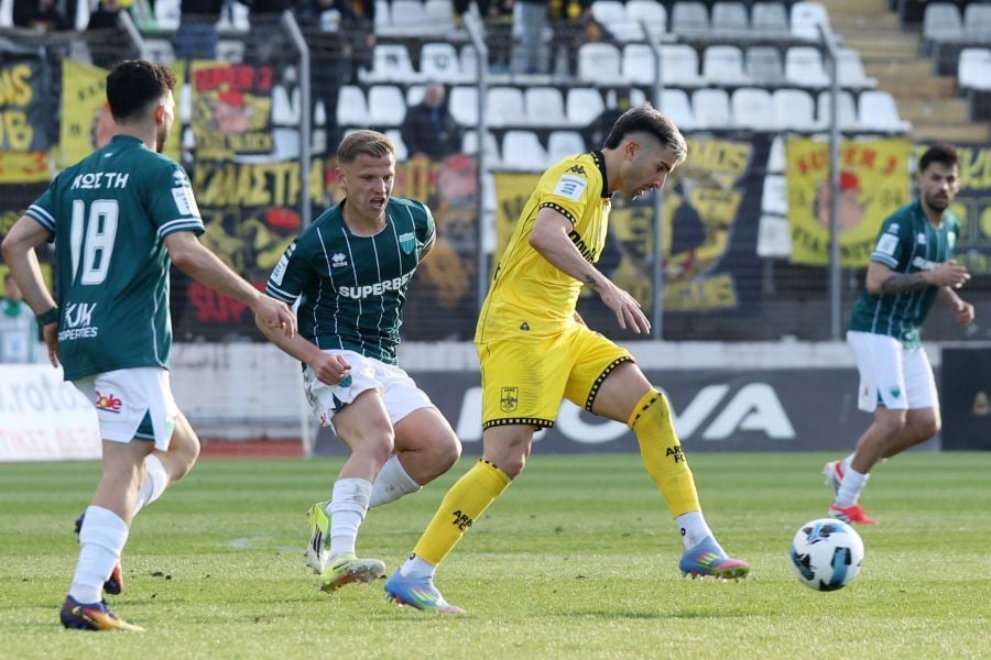 Κράτησε τις αποστάσεις ο Λεβαδειακός