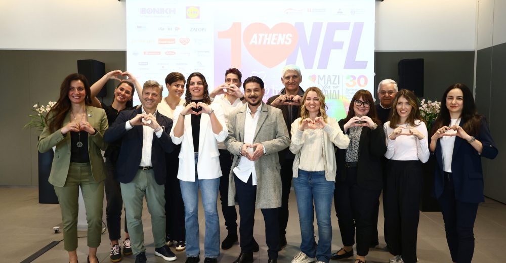 10o No Finish Line Athens - Γιαννάκης: «Χιλιόμετρα ως το φεγγάρι»