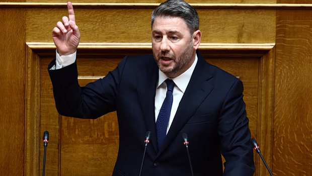 Ανδρουλάκης: Έγινε χυδαίο ντιλάρισμα χθες στη Βουλή - Ο Μητσοτάκης έδωσε ψίχουλα στον κόσμο