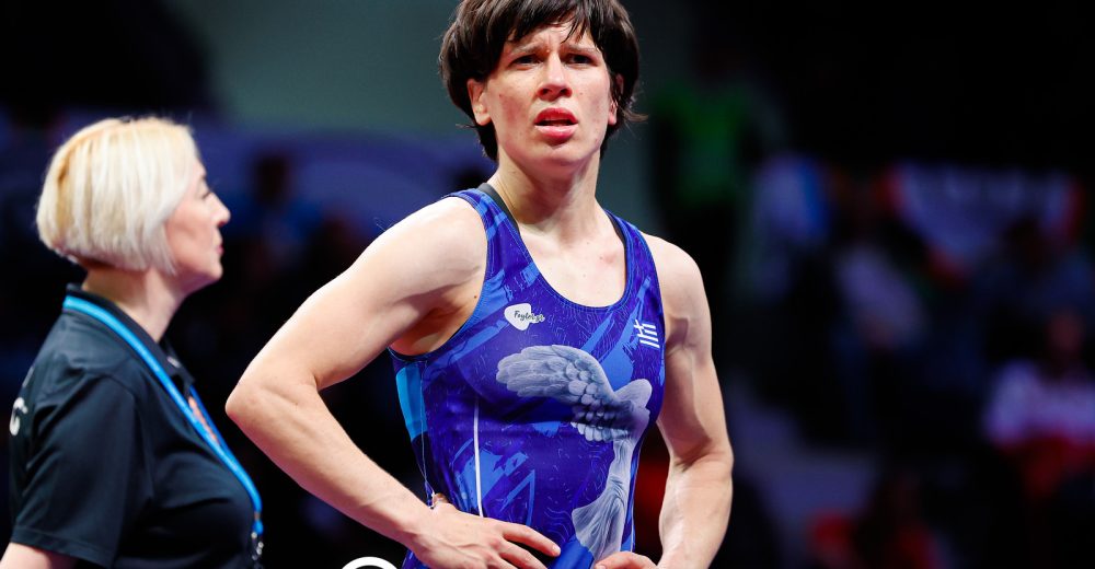 Τίρανα 2026: Η Πρεβολαράκη ξεκινά την υπεράσπιση του τίτλου της