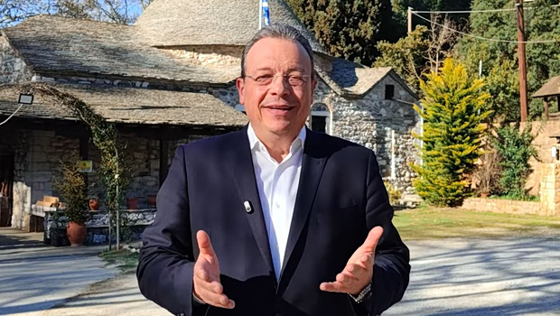 Φάμελλος: Το φως της Ανάστασης μας δείχνει τον δρόμο για την κοινωνία που αξίζουμε - Μια κοινωνία δικαίου