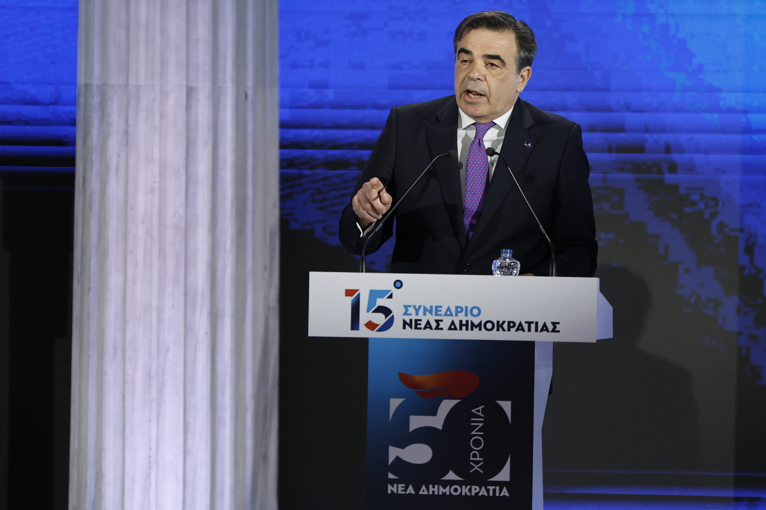Σχοινάς - Λαζαρίδης - Τουρνάς: Ποιοι είναι οι τρεις νέοι υπουργοί που μπαίνουν στην κυβέρνηση
