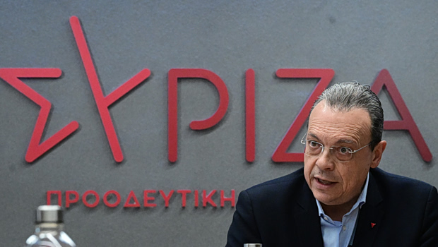 Φάμελλος: Ο πολιτικός απατεώνας Λαζαρίδης είναι σήμα κατατεθέν της ρουσφετολογικής αντίληψης ΝΔ και Μητσοτάκη