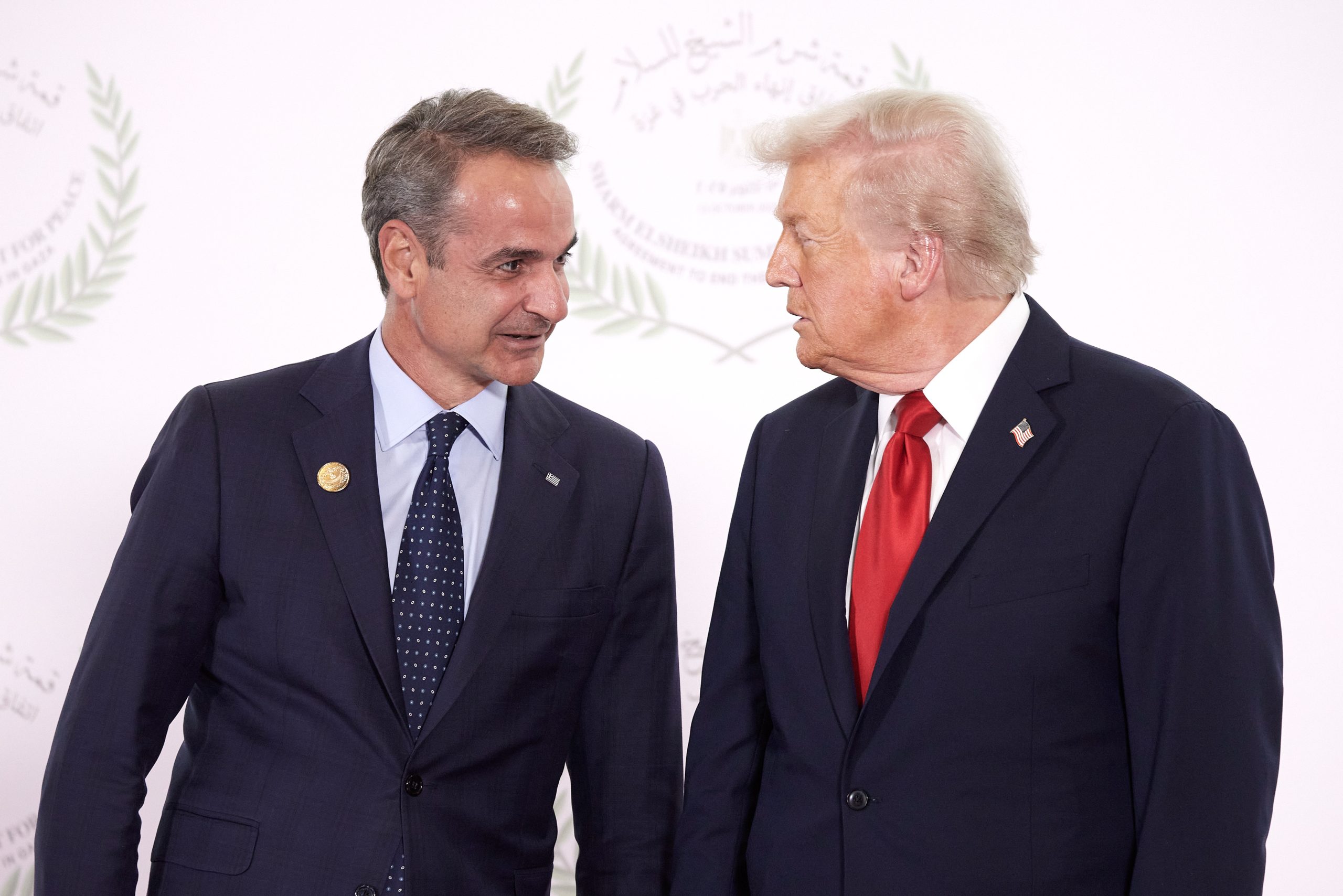 Ντόναλντ Τραμπ: «Φανταστική χώρα η Ελλάδα» – Θετικά σχόλια του αμερικανού προέδρου για τον πρωθυπουργό Κυριάκο Μητσοτάκη