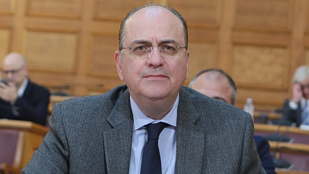 Οργή και προβληματισμός στη ΝΔ για τον Μακάριο Λαζαρίδη - Αναμένουν με αγωνία τις αποφάσεις Μητσοτάκη
