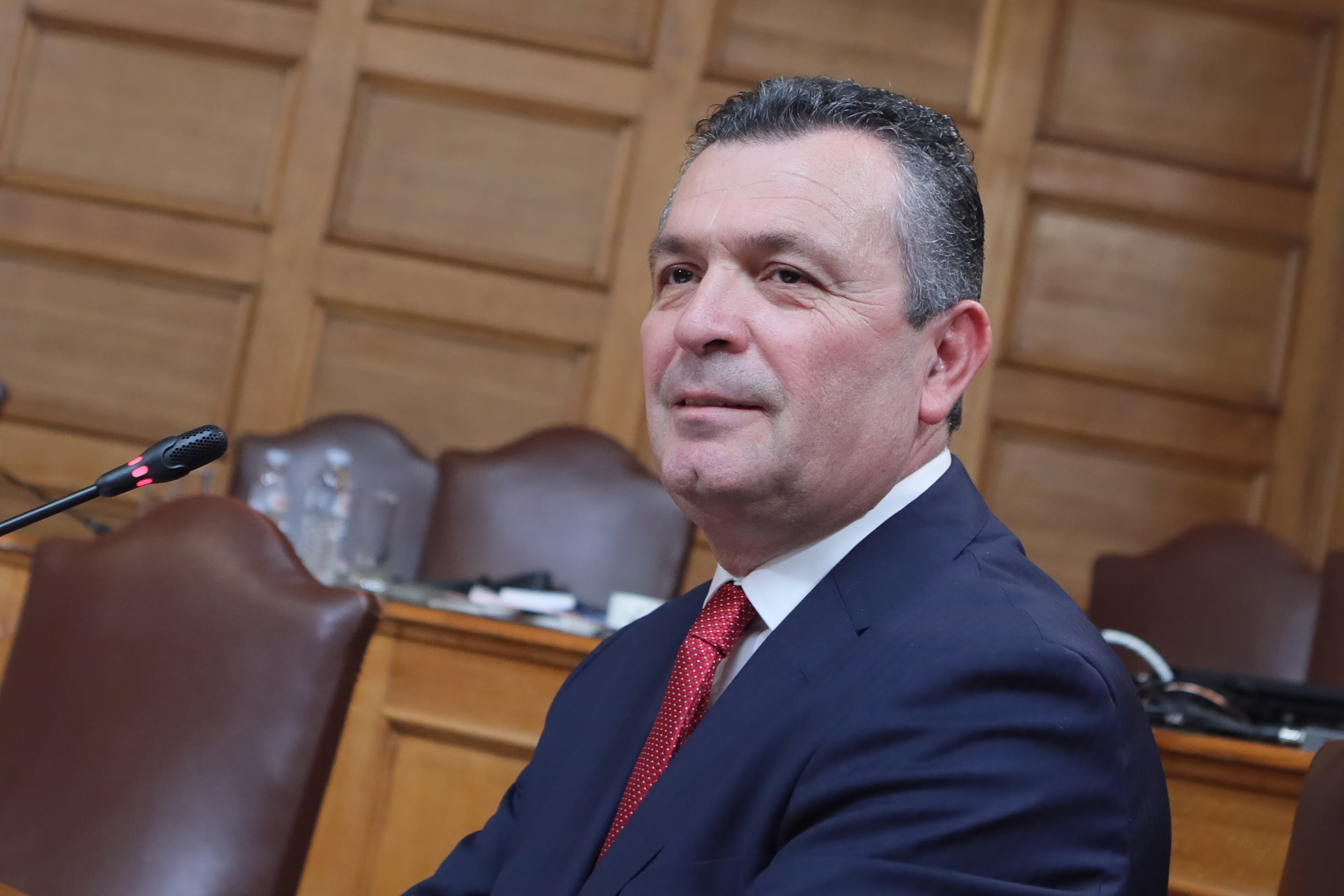 ΟΠΕΚΕΠΕ: «Ρε πρόεδρε, θα αυτοκτονήσω» - Ο διάλογος μεταξύ Μπουκώρου και Μελά