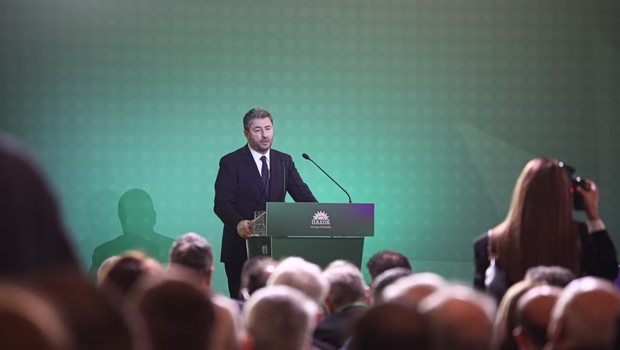 Εκλέγει νέο γραμματέα το ΠΑΣΟΚ - Ομιλία Ανδρουλάκη στην Κεντρική Επιτροπή