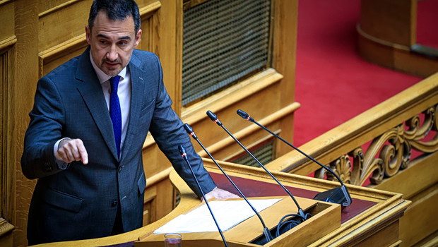 Χαρίτσης: Η ΝΔ δεν πρέπει να έχει τρίτη θητεία, οφείλει να λογοδοτήσει - Εκλογές να ανασάνει η χώρα