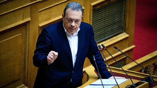 Φάμελλος: Εθνική ανάγκη να γλιτώσουμε άμεσα από τη διεφθαρμένη κυβέρνηση