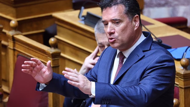 Νέα σύγκρουση ΠΑΣΟΚ με Γεωργιάδη για την ευρωπαϊκή εισαγγελία - «Προσπαθεί να μαζέψει τα ασυμμάζευτα»