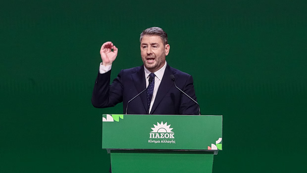 ΠΑΣΟΚ: Στο «κάδρο» οι ευθύνες Κακλαμάνη – Η παρέμβαση Ανδρουλάκη για τις υποκλοπές και τα σενάρια για πρόταση μομφής