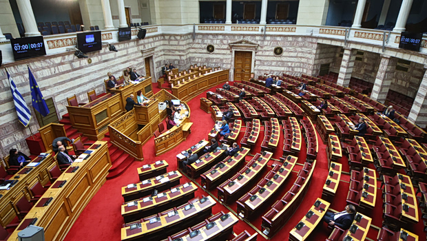 Υποκλοπές: Στις 16 Απριλίου η προ ημερησίας συζήτηση στη Βουλή