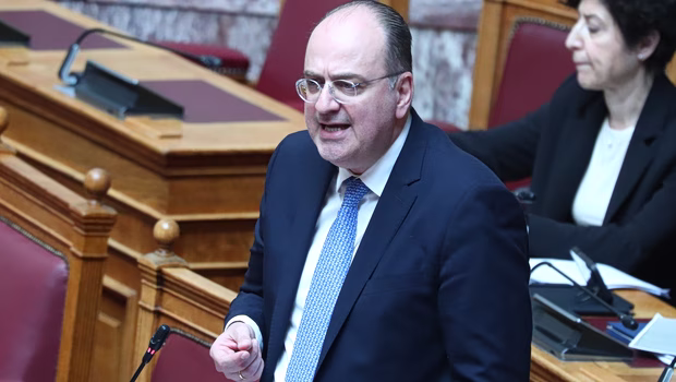 Σακελλαρίδης: Έπρεπε να παρέμβει η Μπακογιάννη για να κατανοήσουν ότι δεν μπορεί να παραμένει ο Λαζαρίδης
