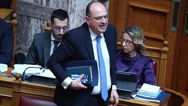 ΠΑΣΟΚ: Λόγια του αέρα η ανάληψη ευθύνης από τον Μακάριο Λαζαρίδη - Οφείλει να τον αποπέμψει ο Μητσοτάκης