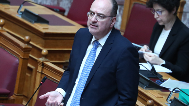 ΣΥΡΙΖΑ: Ο Μητσοτάκης να αποπέμψει τον Μακάριο Λαζαρίδη - Προσελήφθη ειδικός σύμβουλος σε υπουργείο χωρίς πτυχίο