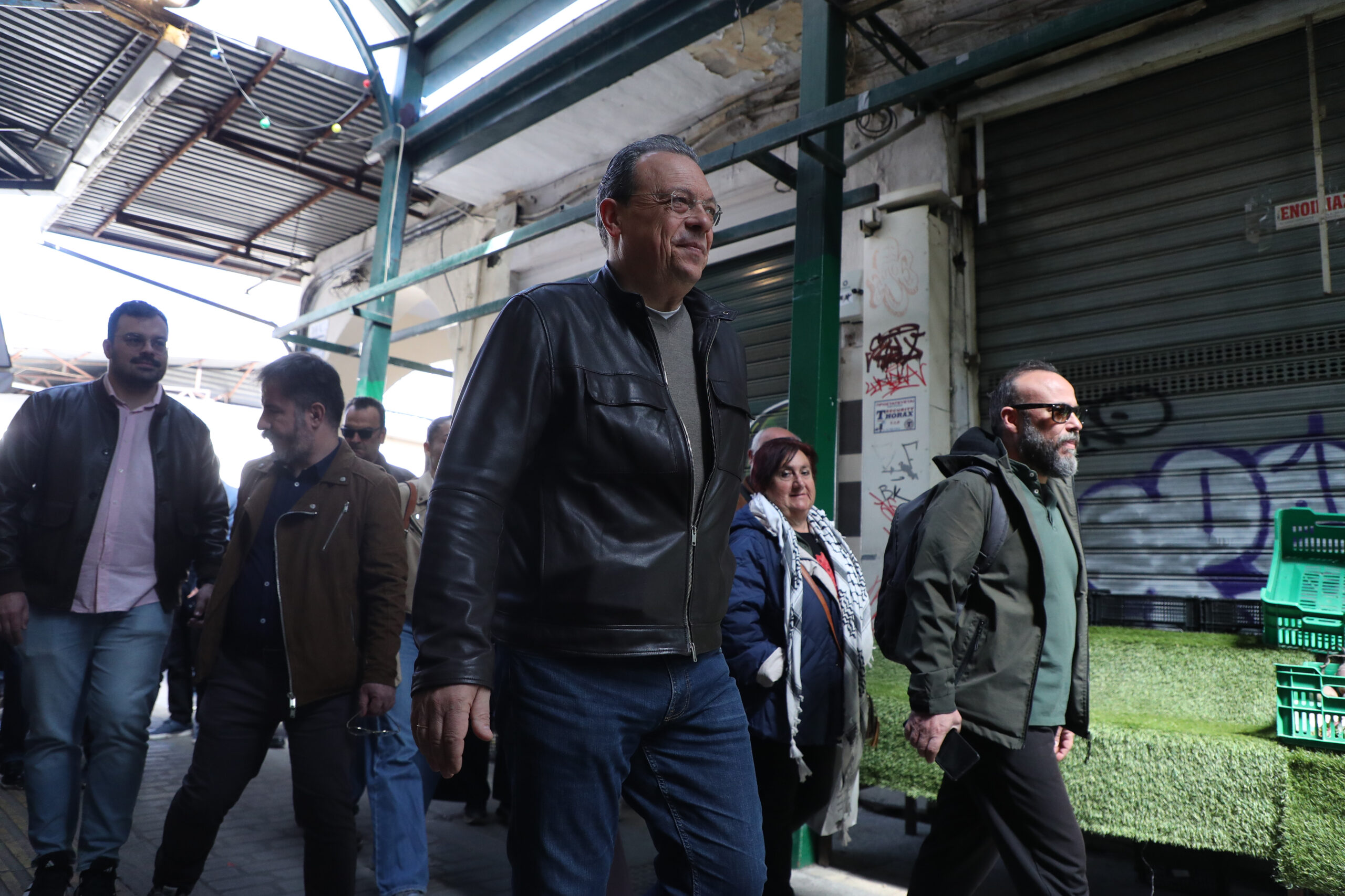 Φάμελλος: Η Ελλάδα είναι πλέον σήμα κατατεθέν της Ευρώπης για τα σκάνδαλα και για τη διαφθορά