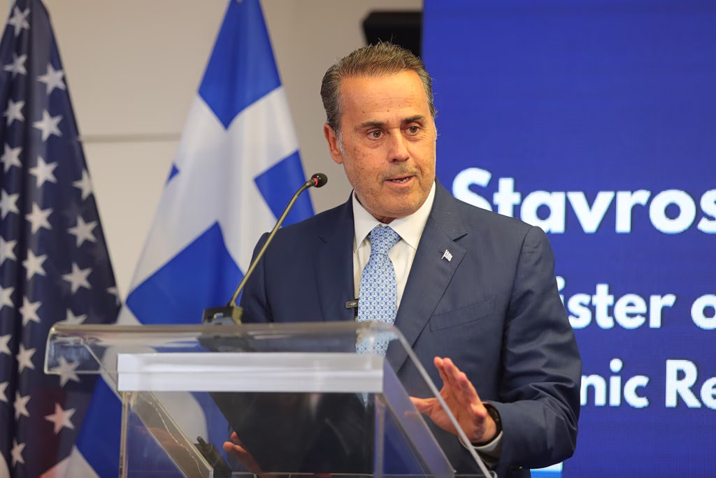 Παύλος Μαρινάκης για Μυλωνάκη: Ο Γιώργος είναι δυνατός, ήδη βγήκε νικητής στην πρώτη μάχη