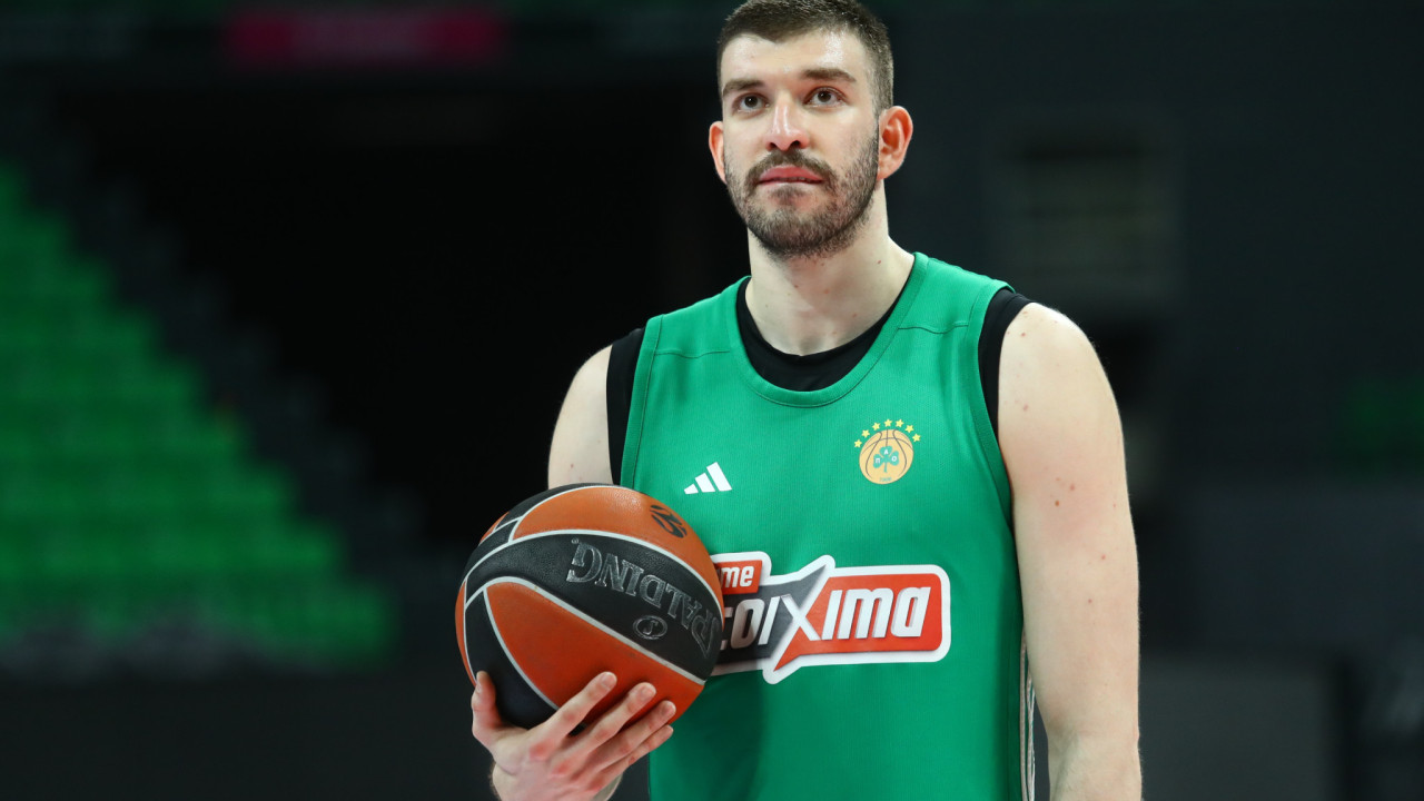 Απάντησε στις δηλώσεις του Μοντέρο ο Ρογκαβόπουλος