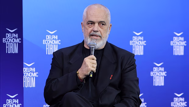 Εντι Ράμα: «Χιούμορ» η ατάκα για τον Πλάτωνα - Τι είπε για συνυποσχετικό παραπομπής στη Χάγη για ΑΟΖ