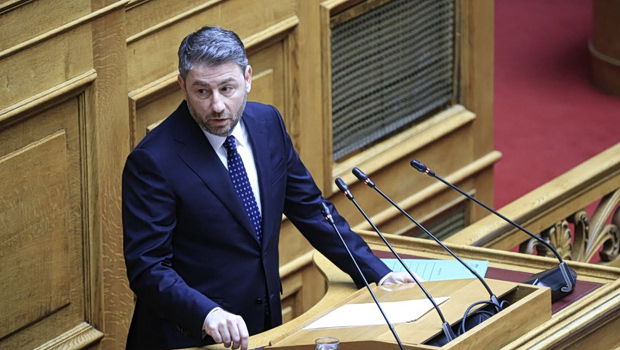 Ανδουλάκης προς ΝΔ: «Είστε ένα σύστημα εξουσίας αδίστακτο - Εκλογές τώρα να τελειώνουμε»